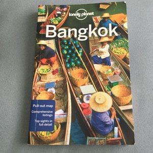 Bangkok Guide Book - Lonely Planet